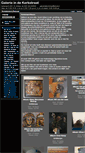 Mobile Screenshot of galeriearnhem.nl